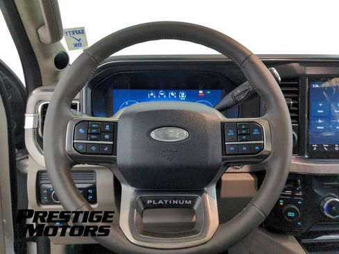 Used 2026 Ford F450 Platinum w/ Platinum Plus Package AWD/4WD image 18