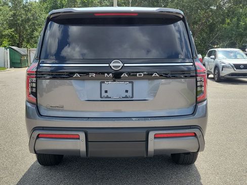 Certified 2025 Nissan Armada SV RWD image 6