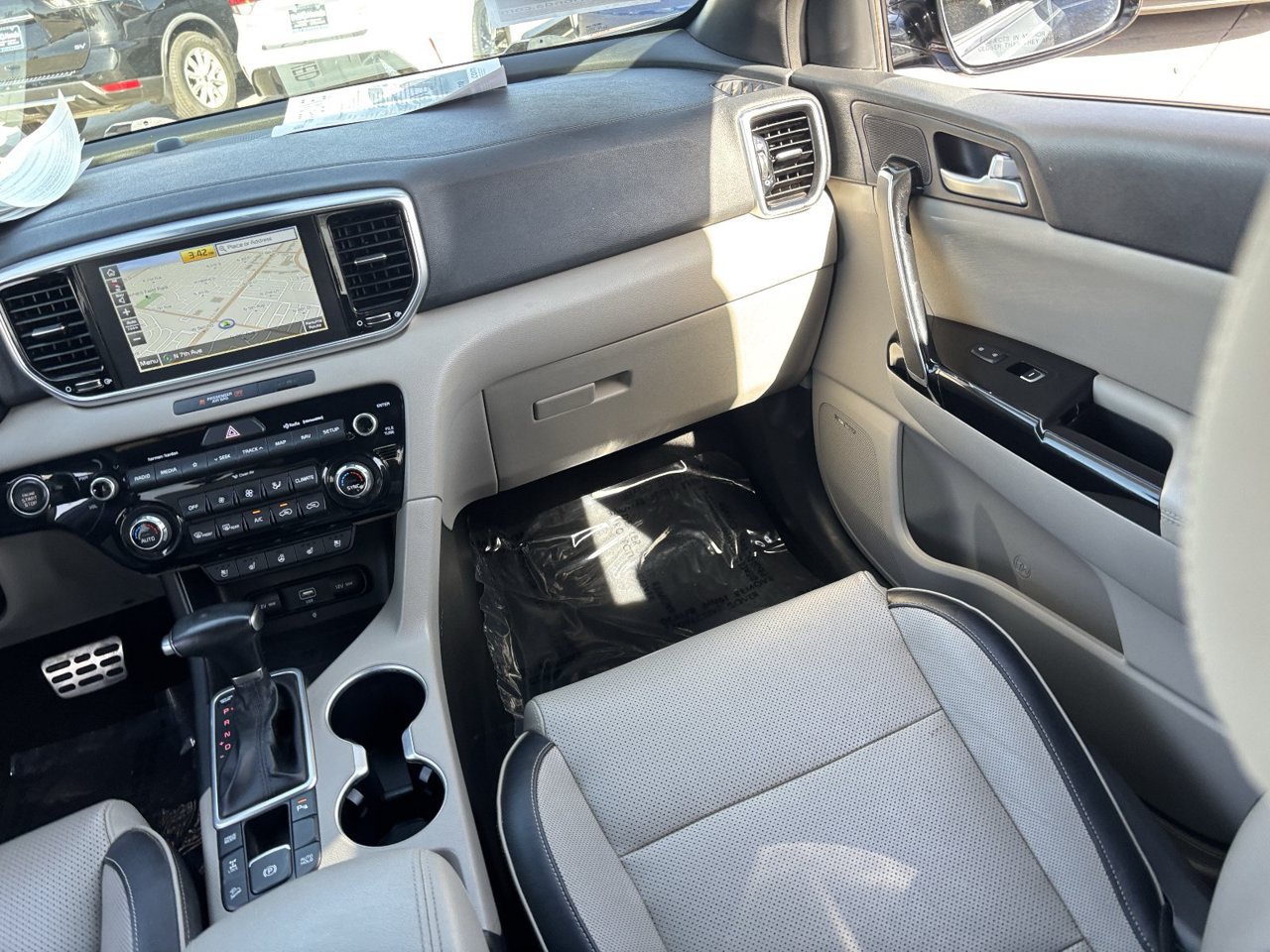 Used 2020 Kia Sportage SX AWD/4WD image 14