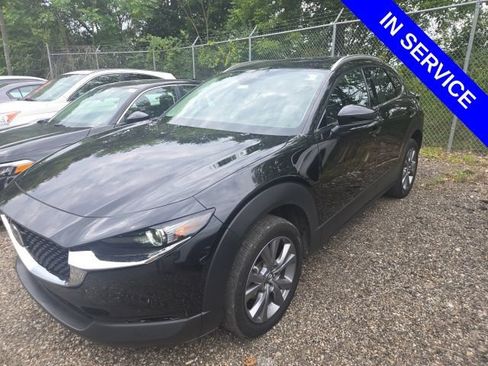 Used 2025 MAZDA CX-30 AWD 2.5 S w/ Premium Package image 3