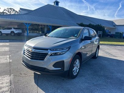 Used 2024 Chevrolet Equinox LS w/ LS Convenience Package