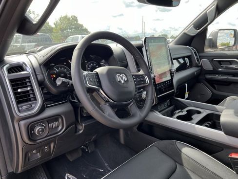 Used 2026 RAM 1500 Laramie w/ Night Edition image 9