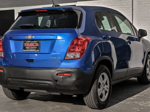 Used 2016 Chevrolet Trax LS FWD image 10
