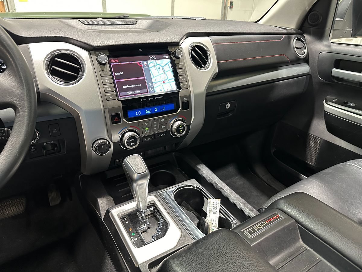 Used 2020 Toyota Tundra TRD Pro AWD/4WD image 31
