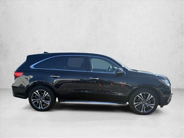 Used 2020 Acura MDX w/ Technology Package AWD/4WD image 4