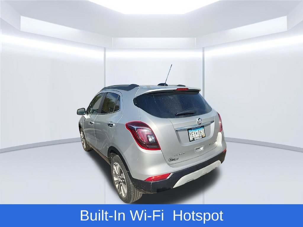 Used 2017 Buick Encore Preferred FWD image 6