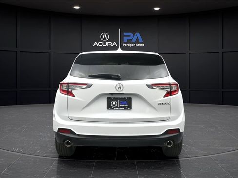 Certified 2021 Acura RDX FWD image 27