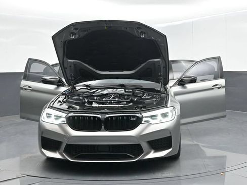 Used 2019 BMW M5 w/ Executive Package AWD/4WD image 68