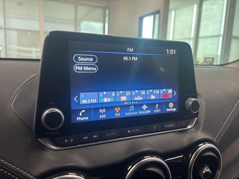 Used 2023 Nissan Sentra SV image 20