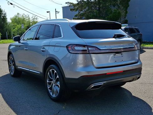 Used 2023 Lincoln Nautilus Reserve AWD/4WD image 7