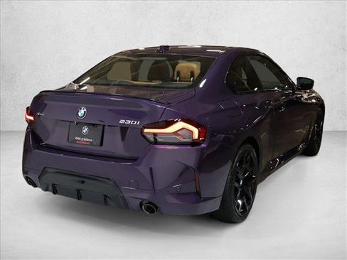 New 2026 BMW 230i xDrive Coupe w/ Premium Package AWD/4WD image 2