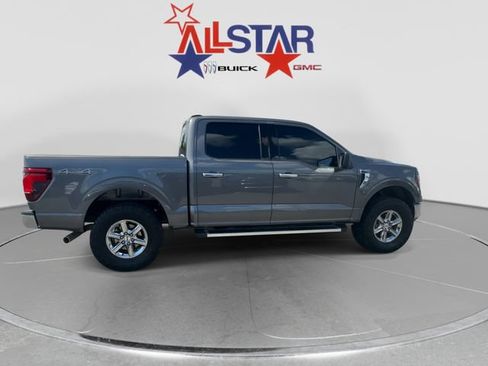 Used 2024 Ford F150 XLT w/ Mobile Office Package AWD/4WD image 8