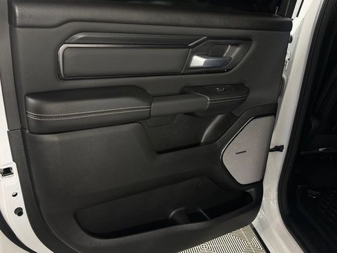 Used 2025 RAM 1500 Rebel w/ Rebel Level 2 Equipment Group AWD/4WD image 33