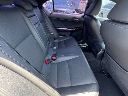 Used 2022 Lexus IS 300 w/ Accessory Package RWD image 16