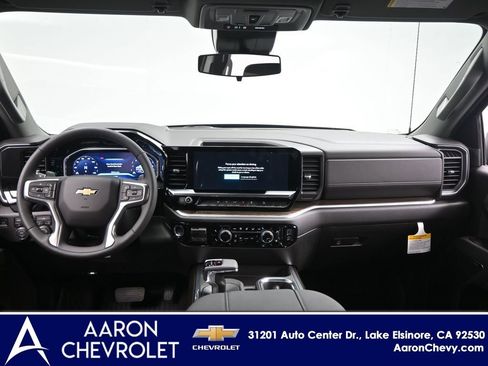 New 2026 Chevrolet Silverado 1500 LT w/ All Star Edition Plus AWD/4WD image 21