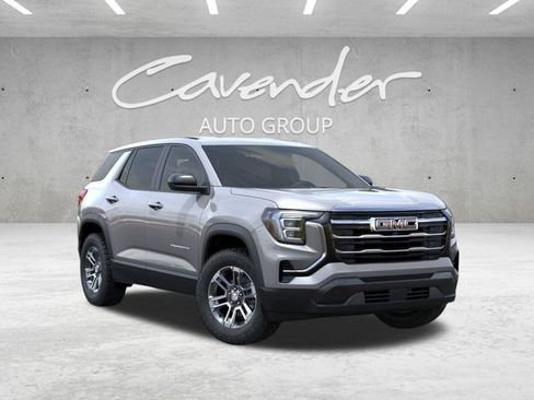 New 2026 GMC Terrain Elevation FWD image 7