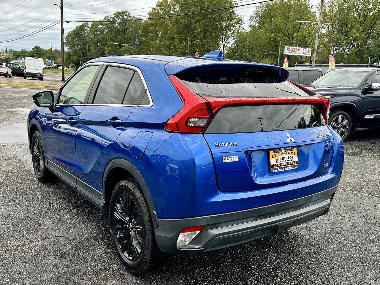 Used 2019 Mitsubishi Eclipse Cross LE AWD/4WD image 5