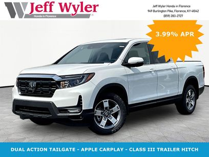 New 2026 Honda Ridgeline RTL