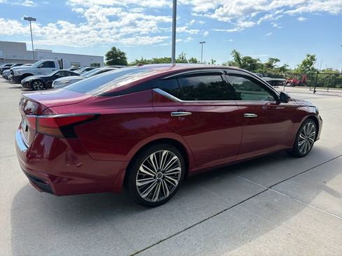 Used 2023 Nissan Altima 2.5 SL FWD image 5