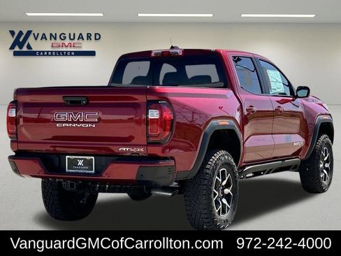 New 2026 GMC Canyon AT4X AWD/4WD image 3