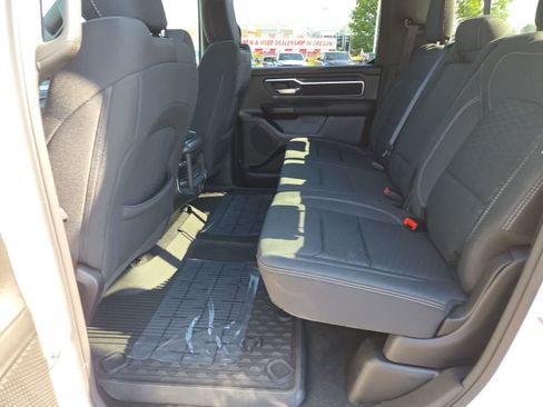 Used 2026 RAM 1500 Big Horn AWD/4WD image 21