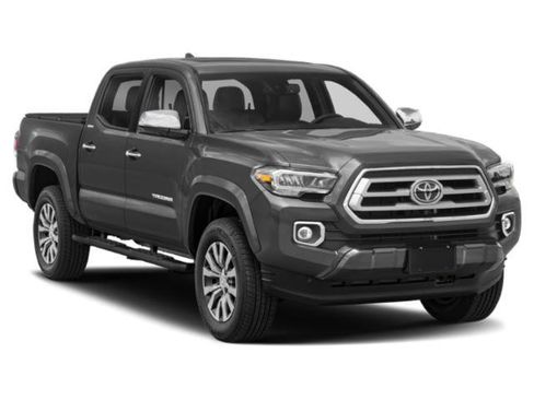 Used 2022 Toyota Tacoma Limited w/ Nightshade Package AWD/4WD image 6