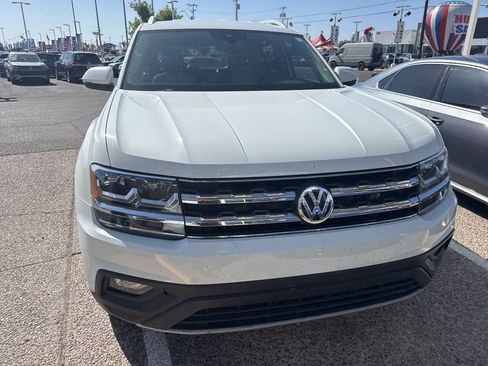 Used 2019 Volkswagen Atlas SE FWD image 11