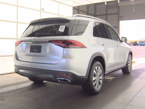 Used 2020 Mercedes-Benz GLE 350 image 2