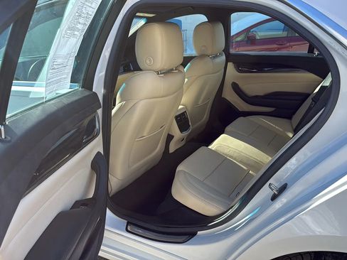 Used 2018 Cadillac CTS Luxury image 26