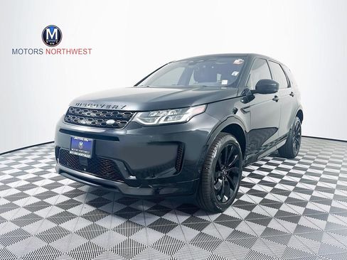 Used 2021 Land Rover Discovery Sport S R-Dynamic image 1