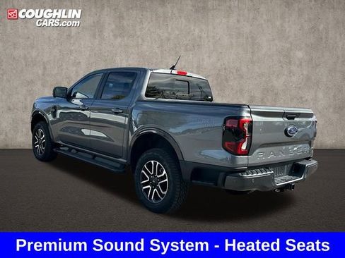 Used 2024 Ford Ranger Lariat w/ Trailer Tow Package image 7
