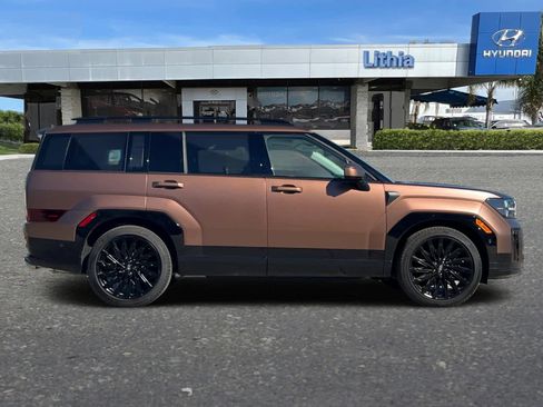 Certified 2025 Hyundai Santa Fe Calligraphy image 8