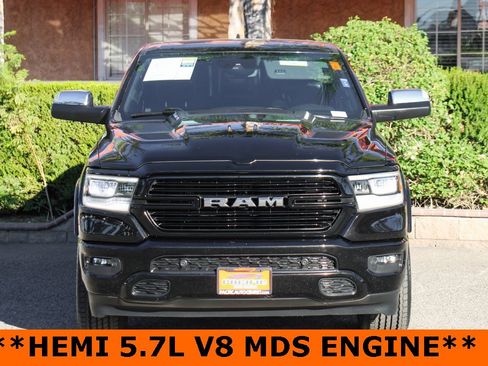 Used 2019 RAM 1500 Laramie image 3