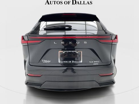 Used 2024 Lexus NX 350 AWD w/ Cold Area Package image 9