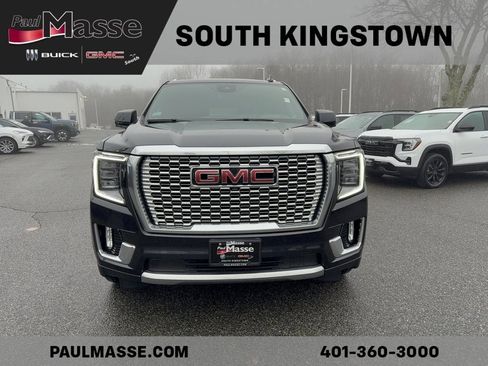 Used 2023 GMC Yukon XL Denali w/ Denali Reserve Package image 2