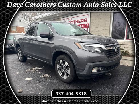 Used 2019 Honda Ridgeline RTL image 1