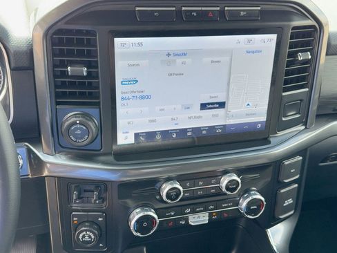 Used 2023 Ford F150 XLT w/ Equipment Group 302A High image 23