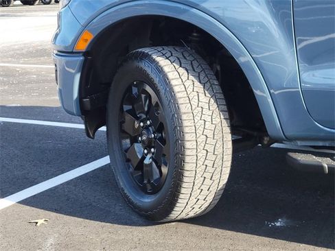 Used 2023 Ford Ranger XLT w/ Equipment Group 301A Mid image 34