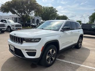 Used 2023 Jeep Grand Cherokee 4WD 4xe video 1