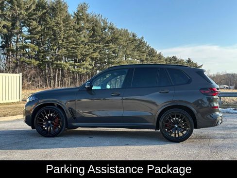 Certified 2026 BMW X5 xDrive40i w/ M Sport Package image 4
