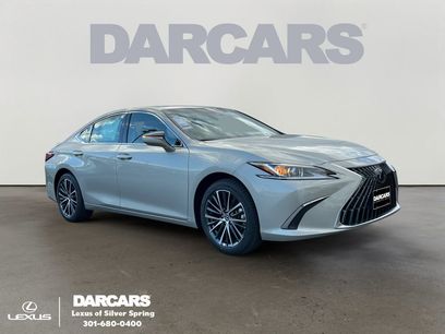 New 2025 Lexus ES 350 w/ Premium Package