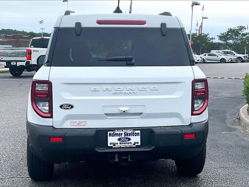 New 2026 Ford Bronco Sport Big Bend AWD/4WD image 4