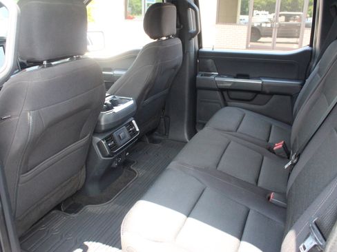 Used 2021 Ford F150 XLT w/ Equipment Group 302A High AWD/4WD image 26
