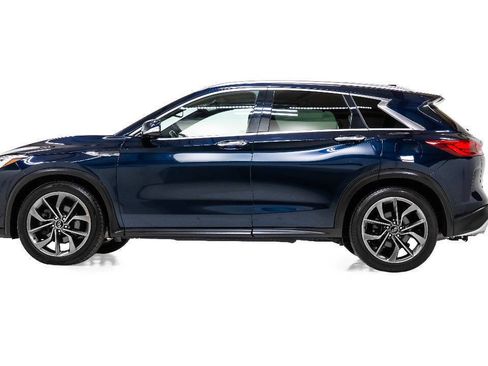 Used 2021 INFINITI QX50 Autograph AWD/4WD image 5