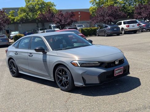 New 2026 Honda Civic Sport image 6