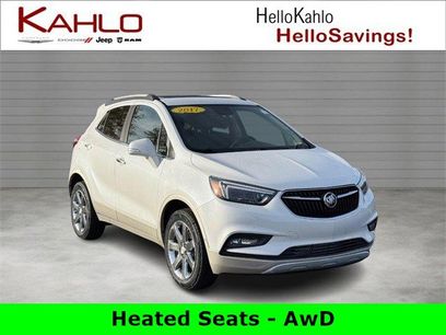 Used 2017 Buick Encore Essence w/ Experience Buick Package