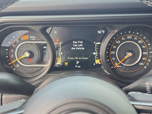 New 2026 Jeep Wrangler Unlimited Rubicon w/ Safety Group image 25