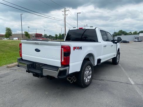 Used 2025 Ford F250 Lariat w/ Chrome Package AWD/4WD image 7