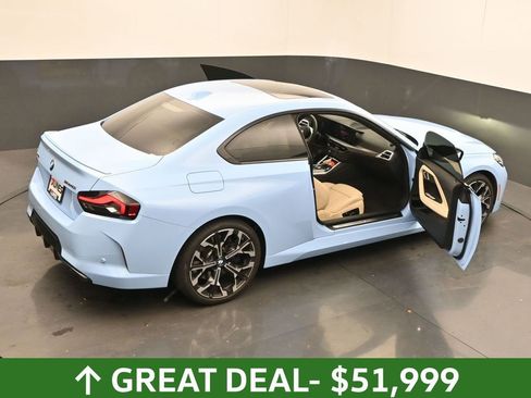 Used 2025 BMW M240i xDrive Coupe image 70