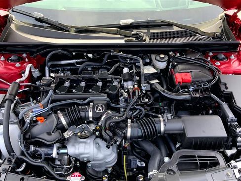 New 2026 Acura Integra A-Spec FWD image 16